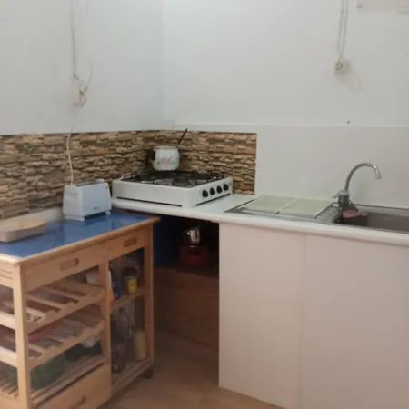 Apartmán Bed And Beach