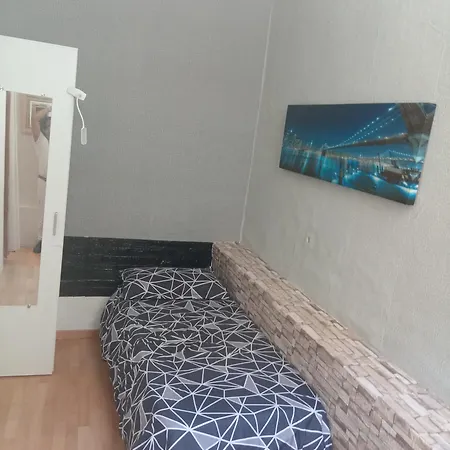 Apartmán Bed And Beach Alicante